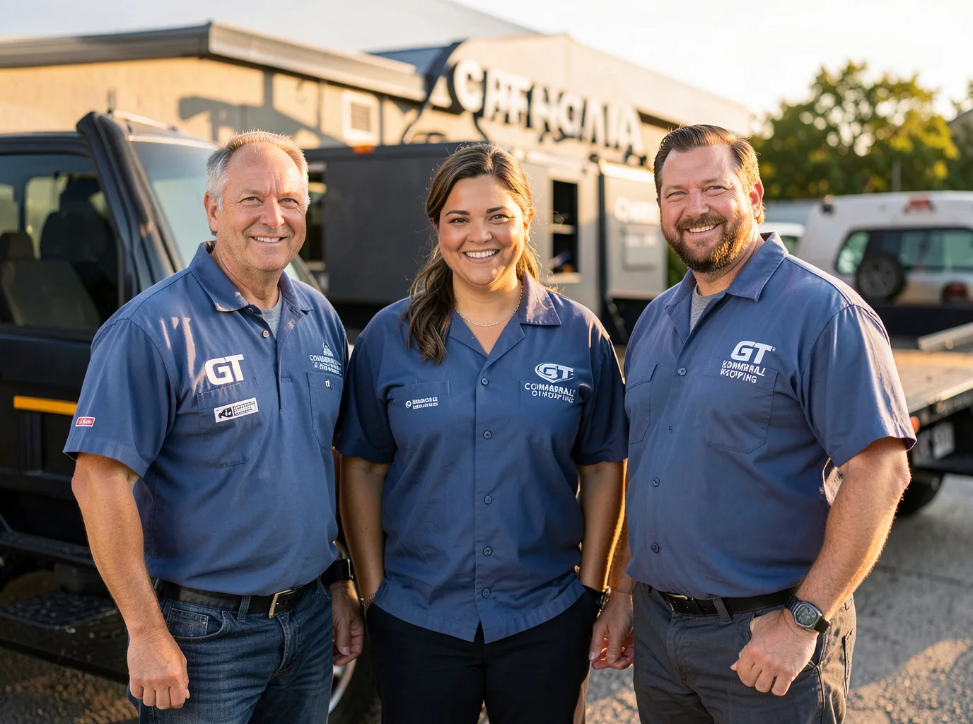 Flat Roof Repair company in Long Pond, PA